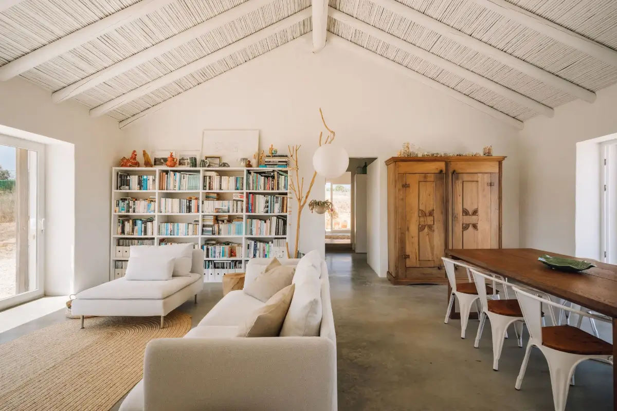 A Restored Portuguese Taipa House with Modern, Minimalistic Interiors 1 FantasticFrankAljezurLTA0182 q80gvd A Restored Portuguese Taipa House with Modern, Minimalistic Interiors