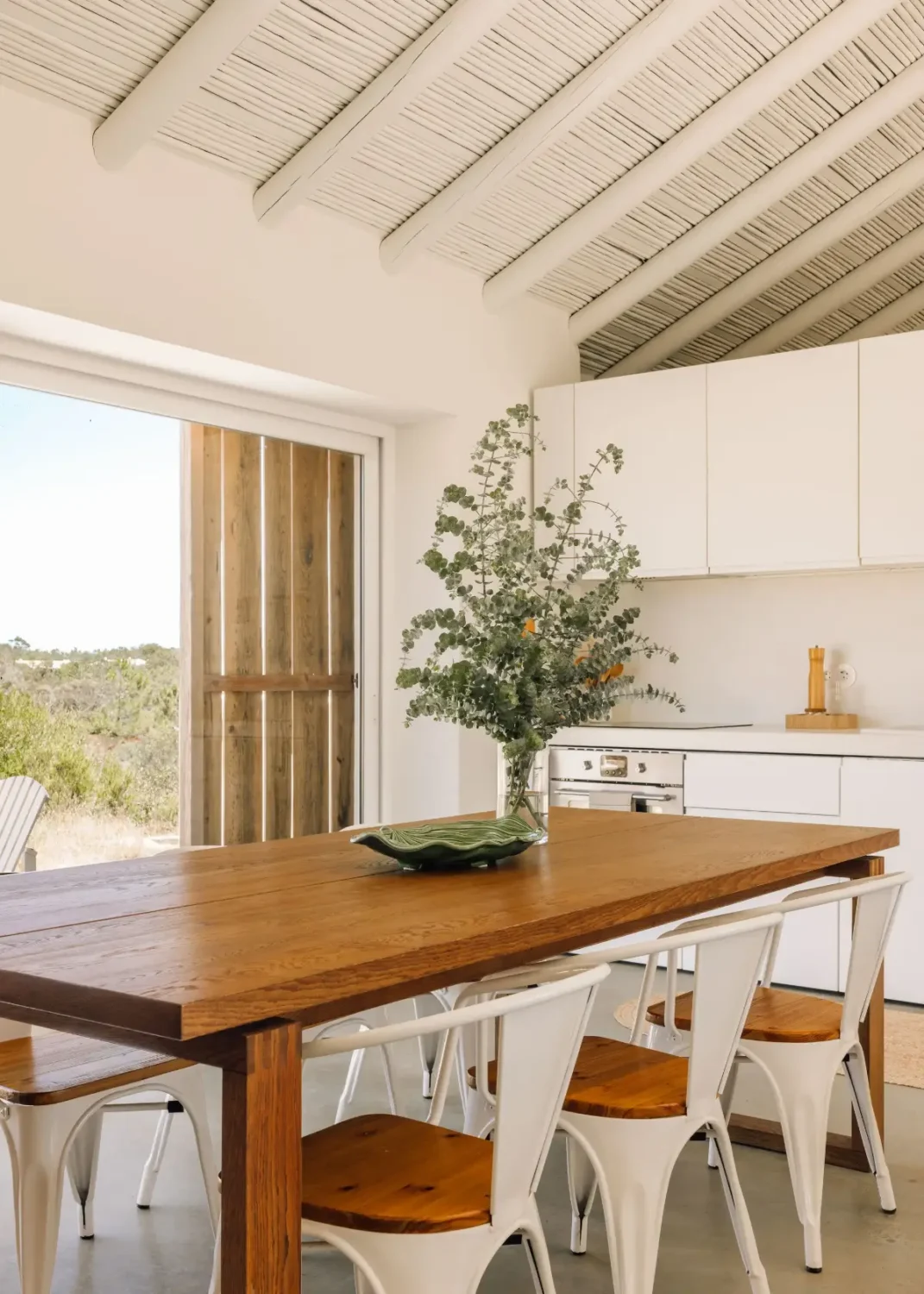 A Restored Portuguese Taipa House with Modern, Minimalistic Interiors 7 FantasticFrankAljezurLTA0194 f0yvml A Restored Portuguese Taipa House with Modern, Minimalistic Interiors