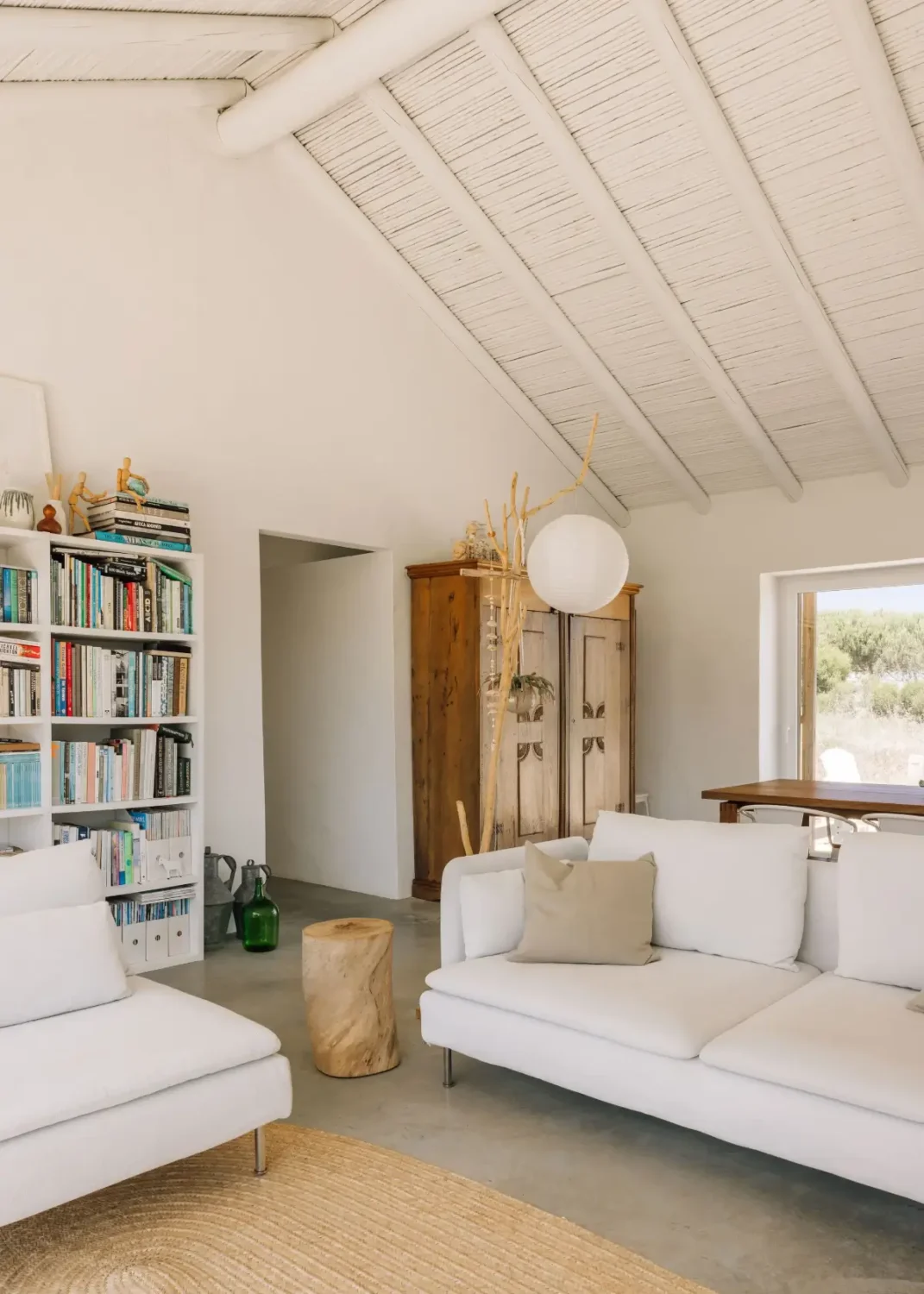 A Restored Portuguese Taipa House with Modern, Minimalistic Interiors 5 FantasticFrankAljezurLTA0314 bf7o0a A Restored Portuguese Taipa House with Modern, Minimalistic Interiors