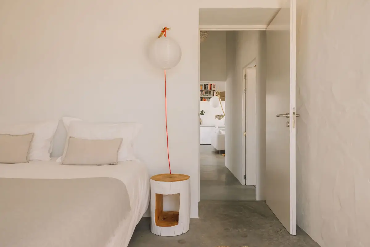 A Restored Portuguese Taipa House with Modern, Minimalistic Interiors 11 FantasticFrankAljezurLTA0440 bm0paq A Restored Portuguese Taipa House with Modern, Minimalistic Interiors