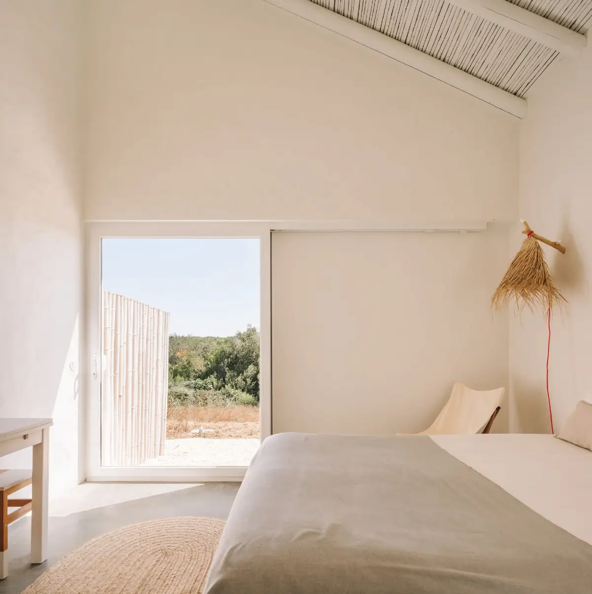 A Restored Portuguese Taipa House with Modern, Minimalistic Interiors 14 LTA Aljezur QUadrada w50eoi 1 A Restored Portuguese Taipa House with Modern, Minimalistic Interiors