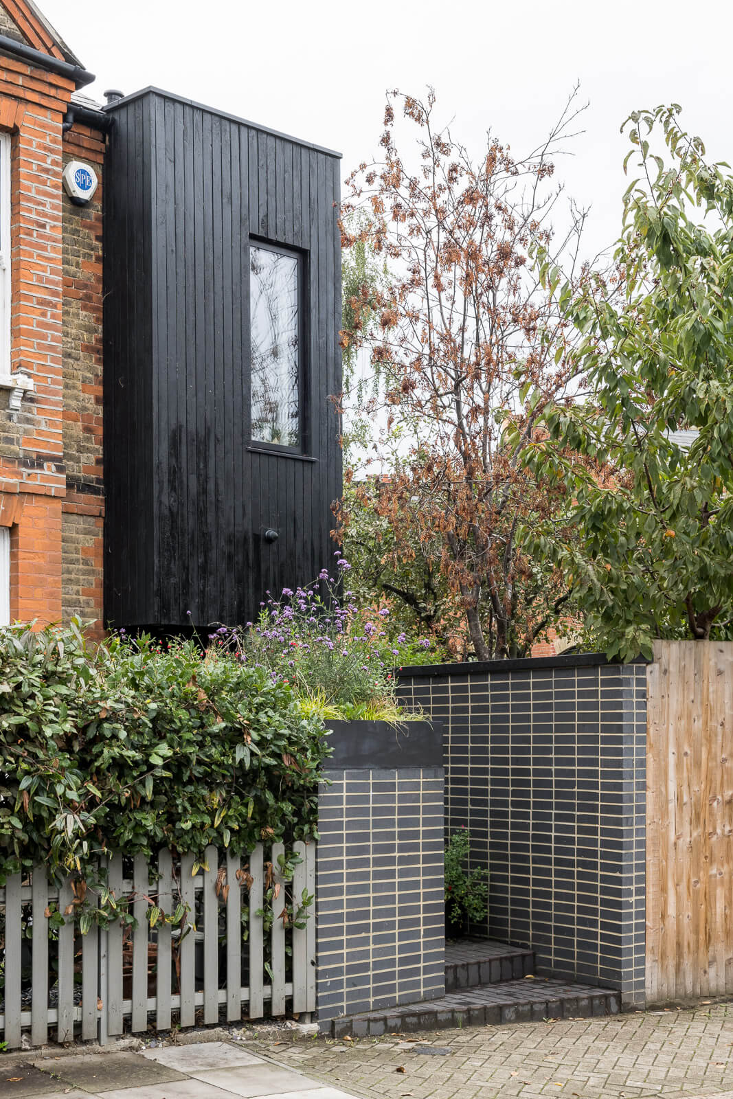 black ceder house
