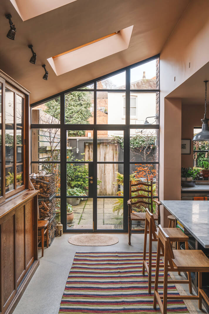 Best of 2025: Kitchens 12 crittall door