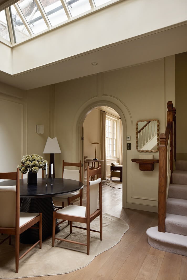 Best of 2025: Dining Rooms 25 dining room glass ceiling