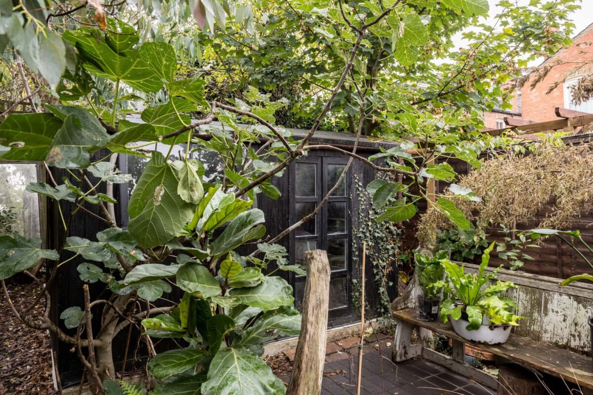Best of 2025: Balconies and Gardens 59 garden shed