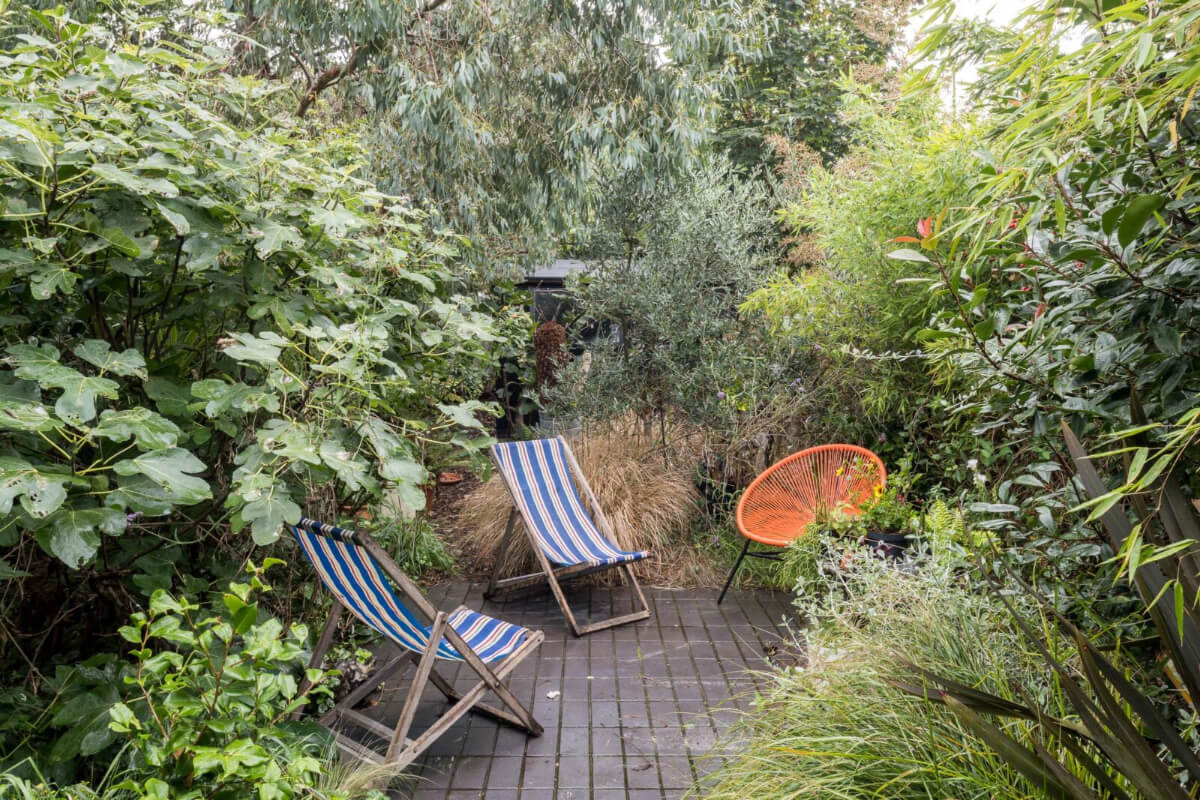Best of 2025: Balconies and Gardens 58 garden terrace