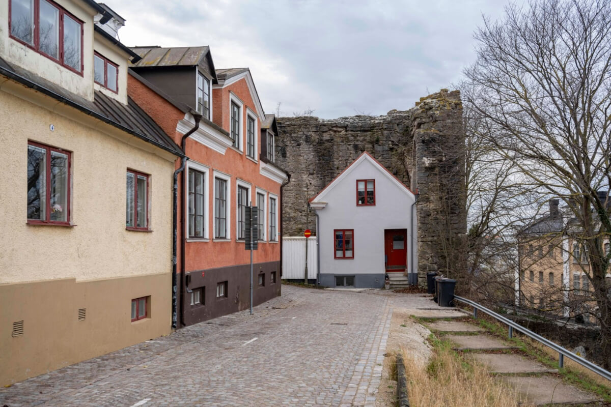 A Renovated 19th-Century Villa on Gotland 31 house on gotland