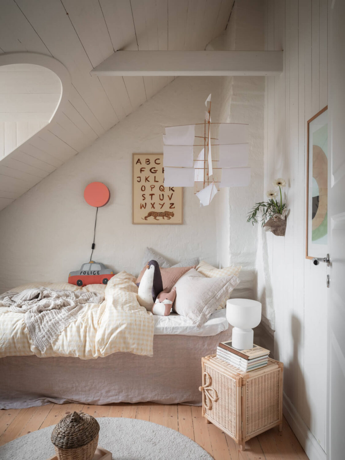 Best of 2025: Children's Rooms 33 light kids bedroom slanted ceiling