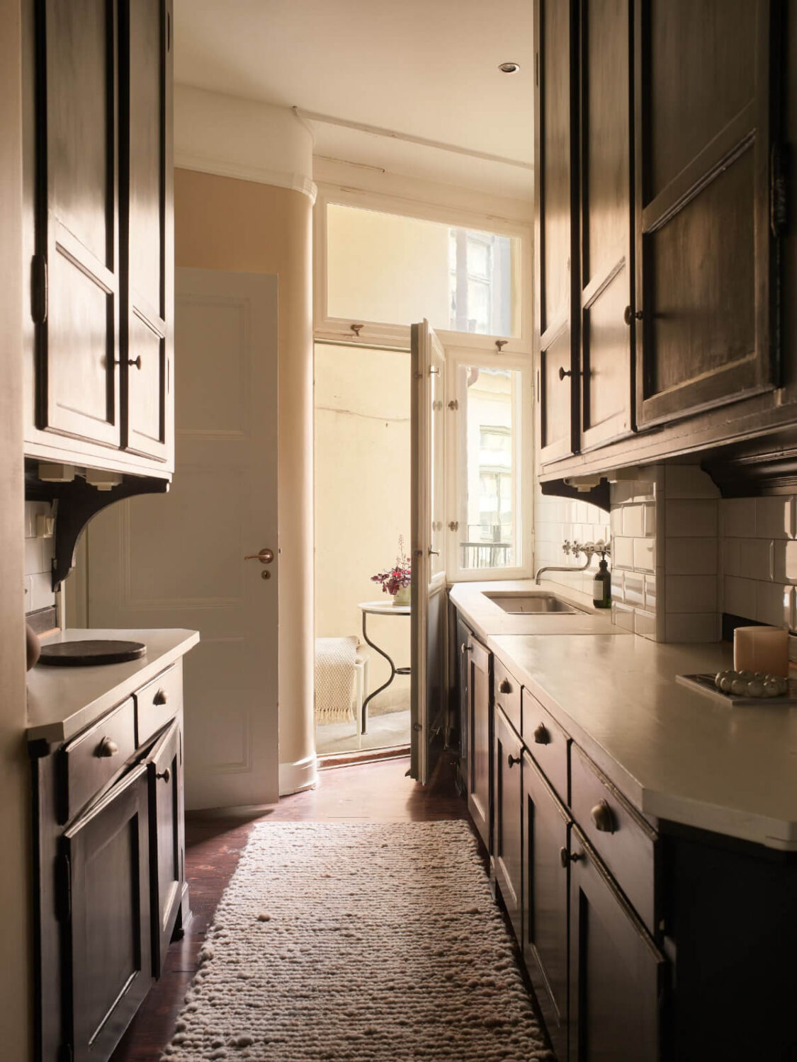 A Grand Early 20th-Century Apartment in Stockholm 15 utility room