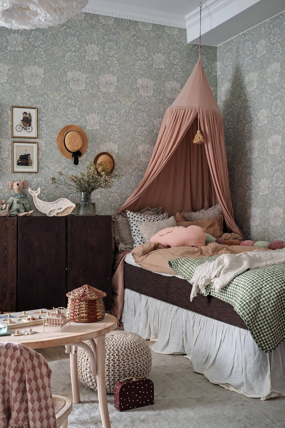Best of 2025: Children's Rooms 3 warm color tones childrens bedroom