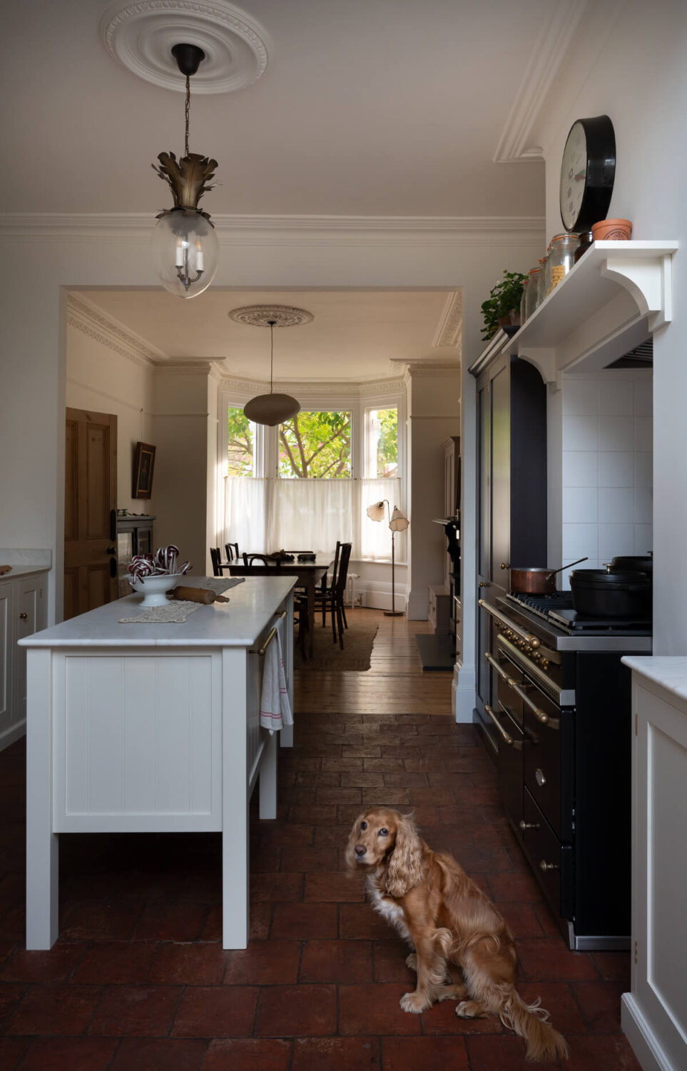 A Beautiful Shaker-Style deVOL Kitchen in a Victorian House 8 13.TheRealShakerKitchen-deVOL_LOW-RES