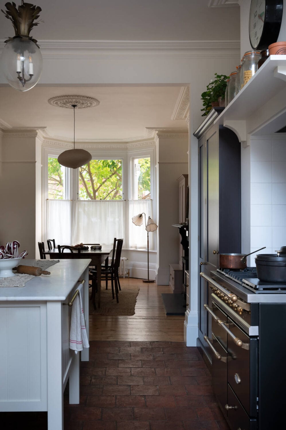 A Beautiful Shaker-Style deVOL Kitchen in a Victorian House 12 14.TheRealShakerKitchen-deVOL_LOW-RES