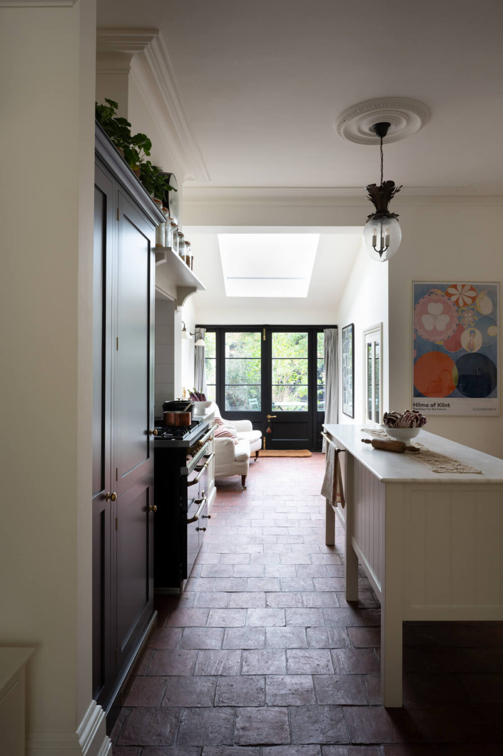 A Beautiful Shaker-Style deVOL Kitchen in a Victorian House 3 7.TheRealShakerKitchen deVOL LOW RES A Beautiful Shaker-Style deVOL Kitchen in a Victorian House