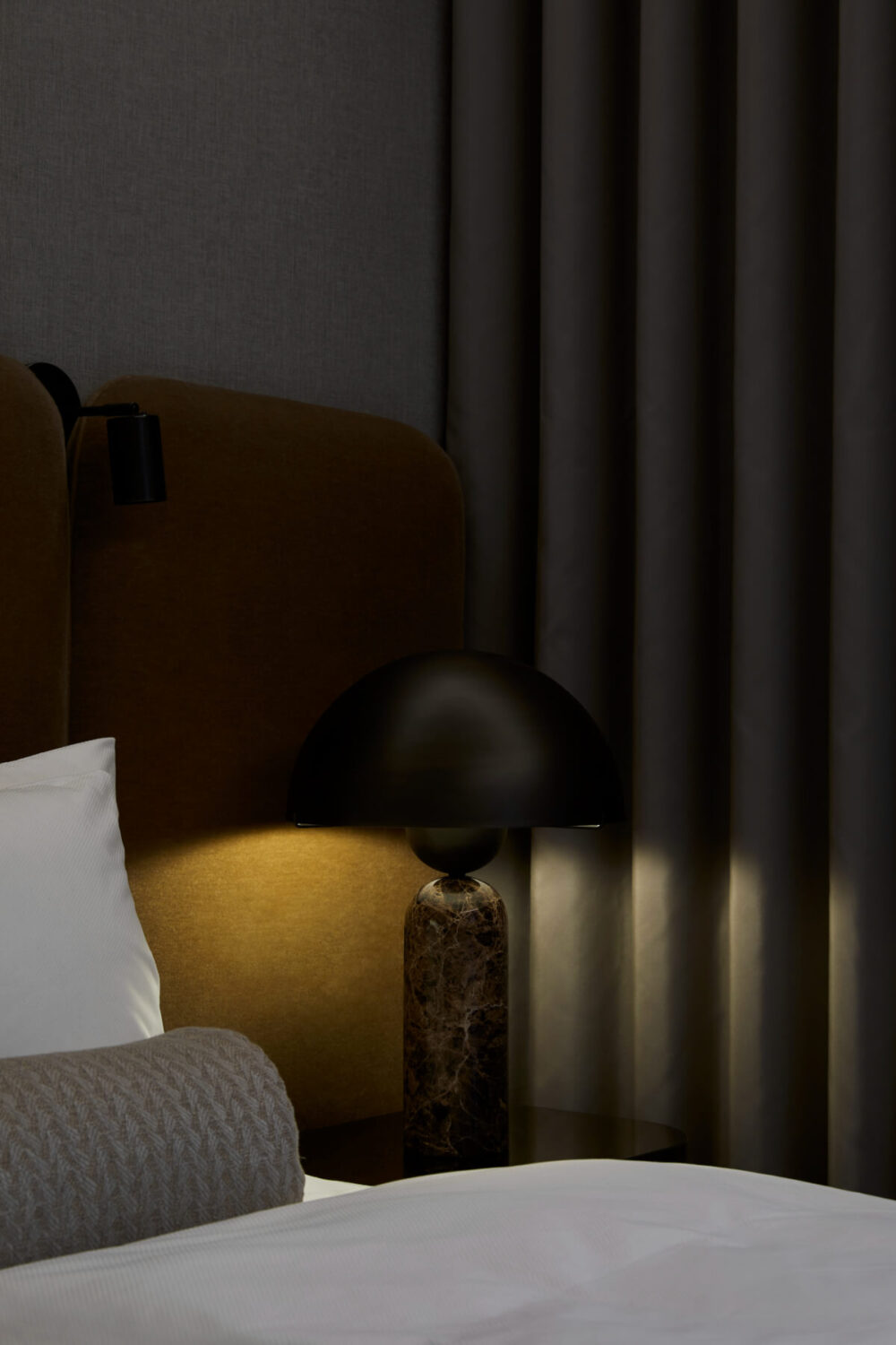 Park Lane Copenhagen: A New, Exclusive Boutique Hotel in a Coastal Suburb 19 Deluxe_Room_01
