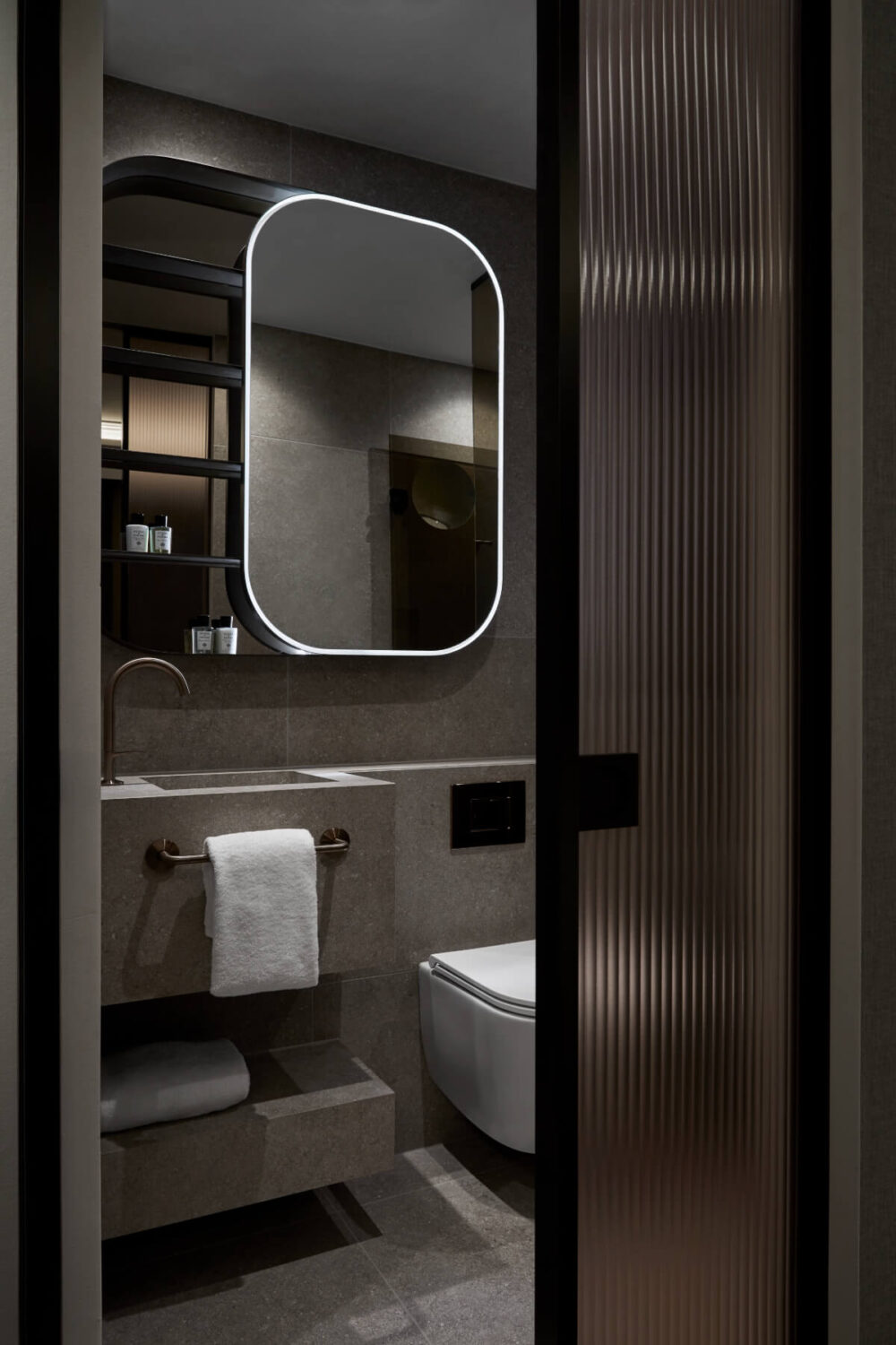 Park Lane Copenhagen: A New, Exclusive Boutique Hotel in a Coastal Suburb 20 Deluxe_Room_02