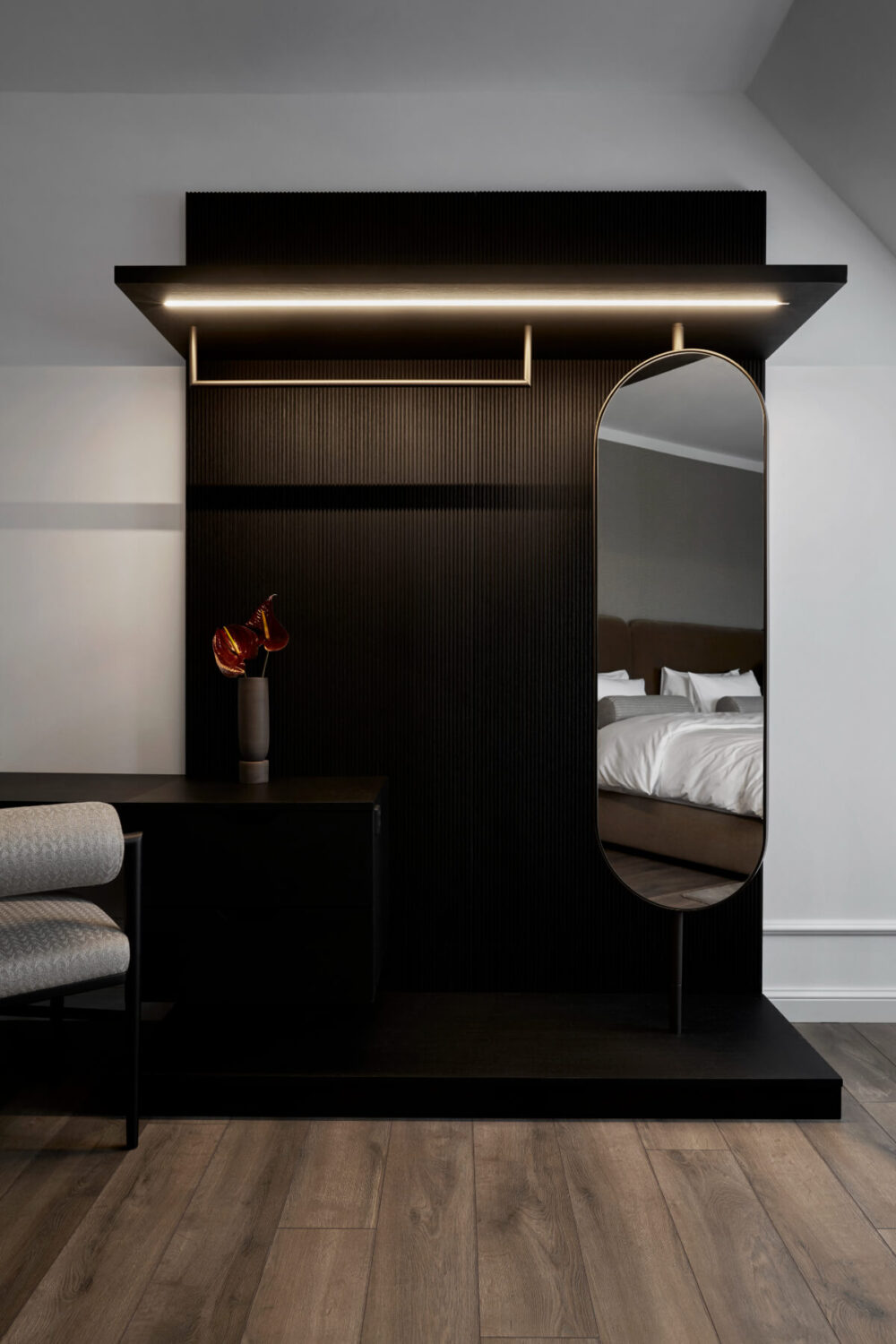 Park Lane Copenhagen: A New, Exclusive Boutique Hotel in a Coastal Suburb 16 Executive_Studio_01