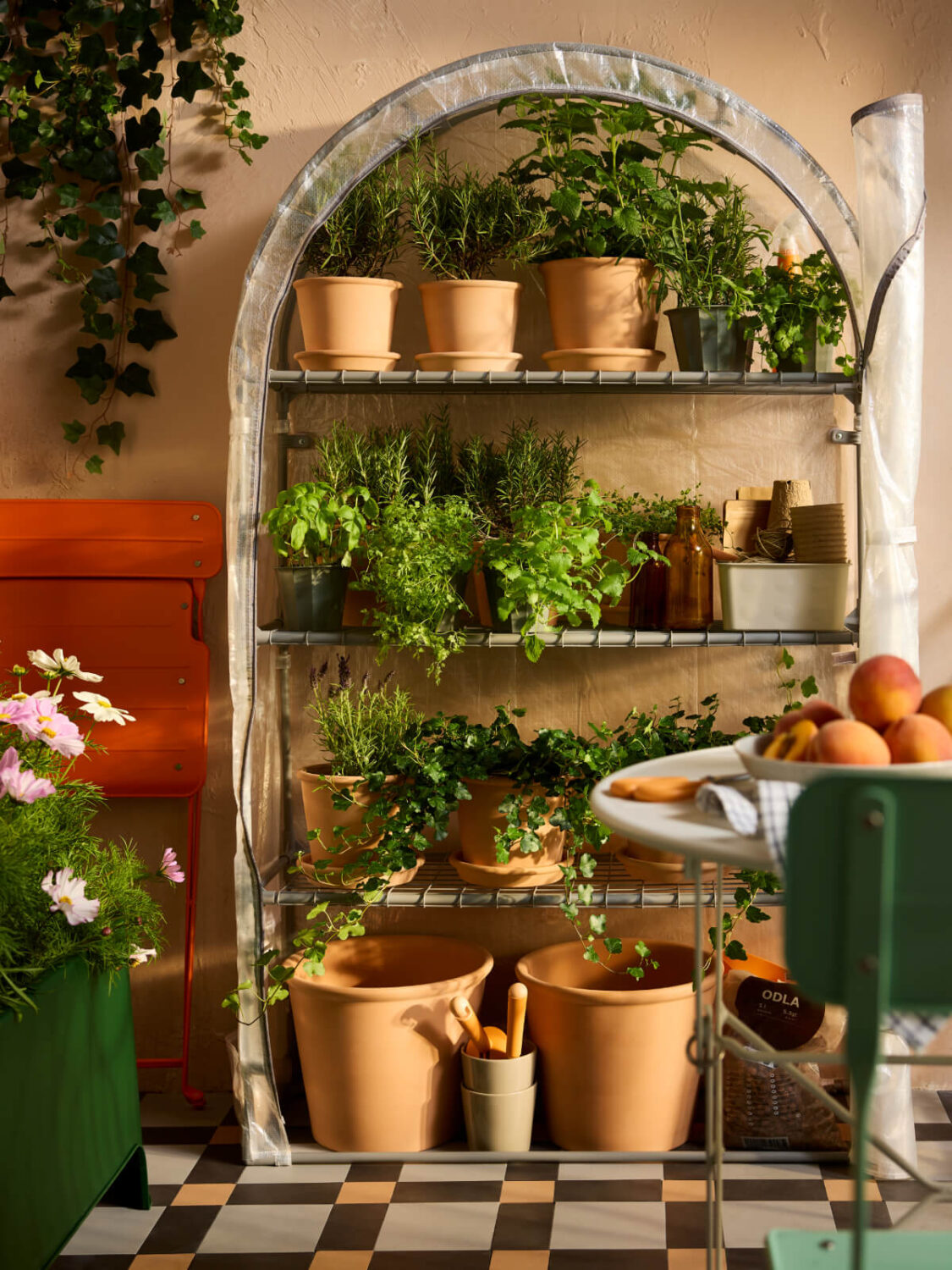 New IKEA Balcony and Garden Inspiration for Summer 2025 41 IKEA ASPAREN vaxthus PH201549 New IKEA Balcony and Garden Inspiration for Summer 2025