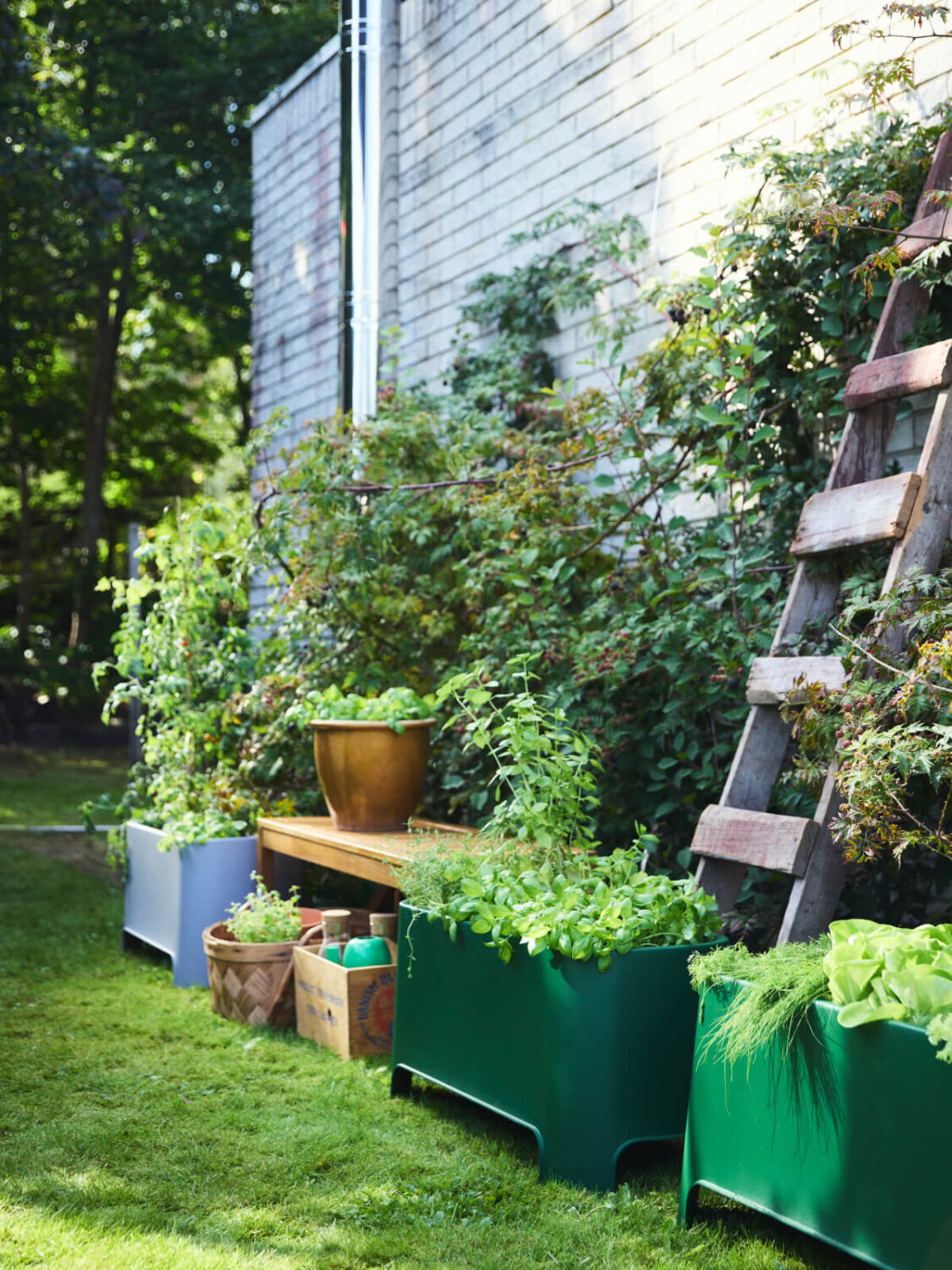 New IKEA Balcony and Garden Inspiration for Summer 2025 42 IKEA ASPAREN kruka PH202127 New IKEA Balcony and Garden Inspiration for Summer 2025