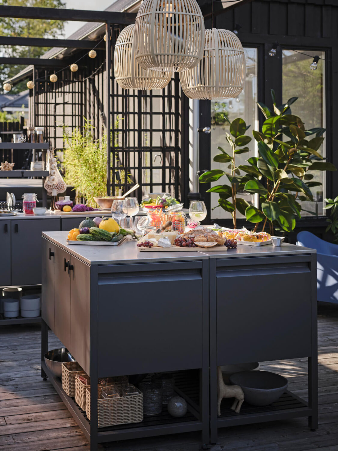 New IKEA Balcony and Garden Inspiration for Summer 2025 46 IKEA BATSKAR utomhuskok PH202105 New IKEA Balcony and Garden Inspiration for Summer 2025