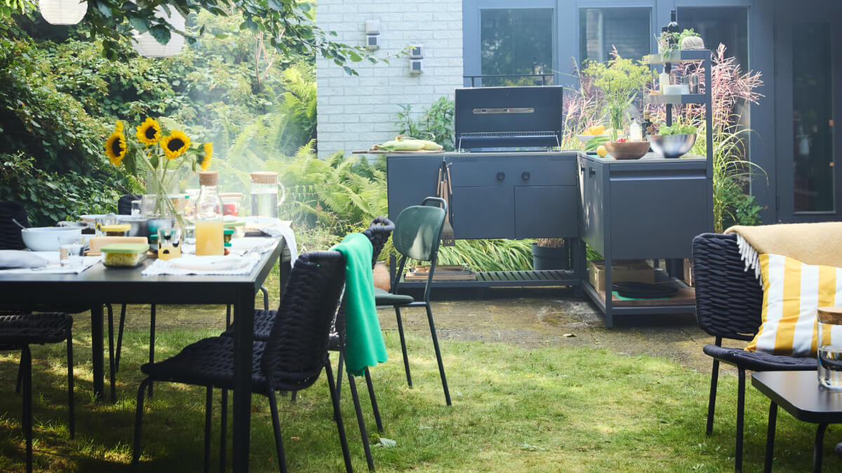 New IKEA Balcony and Garden Inspiration for Summer 2025 48 IKEA BATSKAR utomhuskok PH202133 New IKEA Balcony and Garden Inspiration for Summer 2025