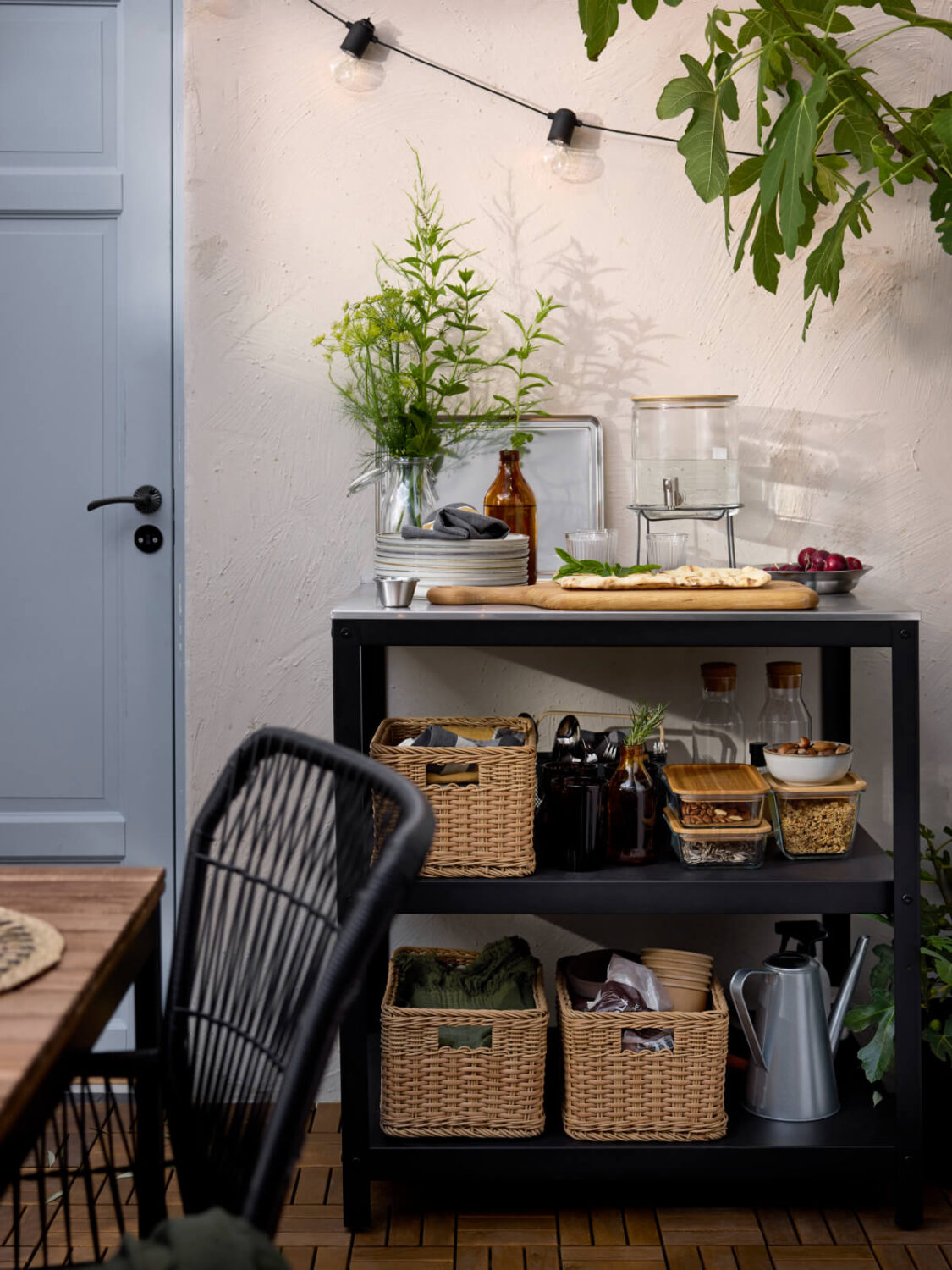New IKEA Balcony and Garden Inspiration for Summer 2025 20 IKEA GRILLSKAR kokso PH201561 New IKEA Balcony and Garden Inspiration for Summer 2025