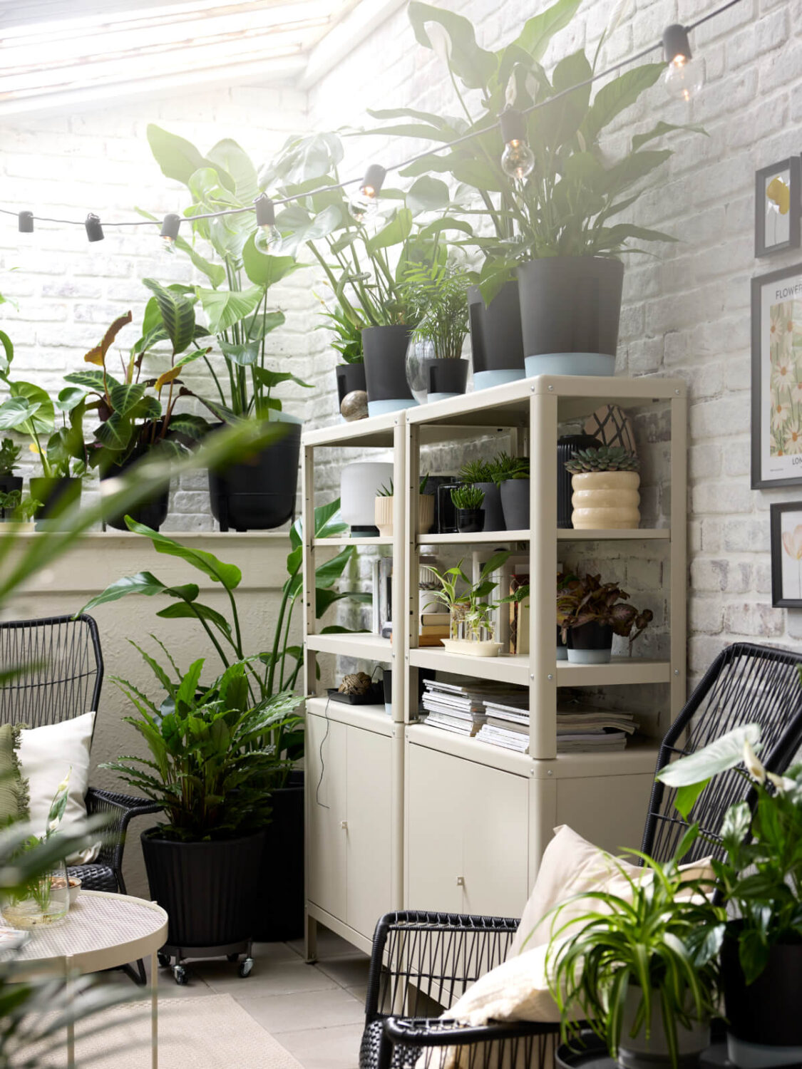 New IKEA Balcony and Garden Inspiration for Summer 2025 39 IKEA KOLBJORN hylla PH201575 New IKEA Balcony and Garden Inspiration for Summer 2025