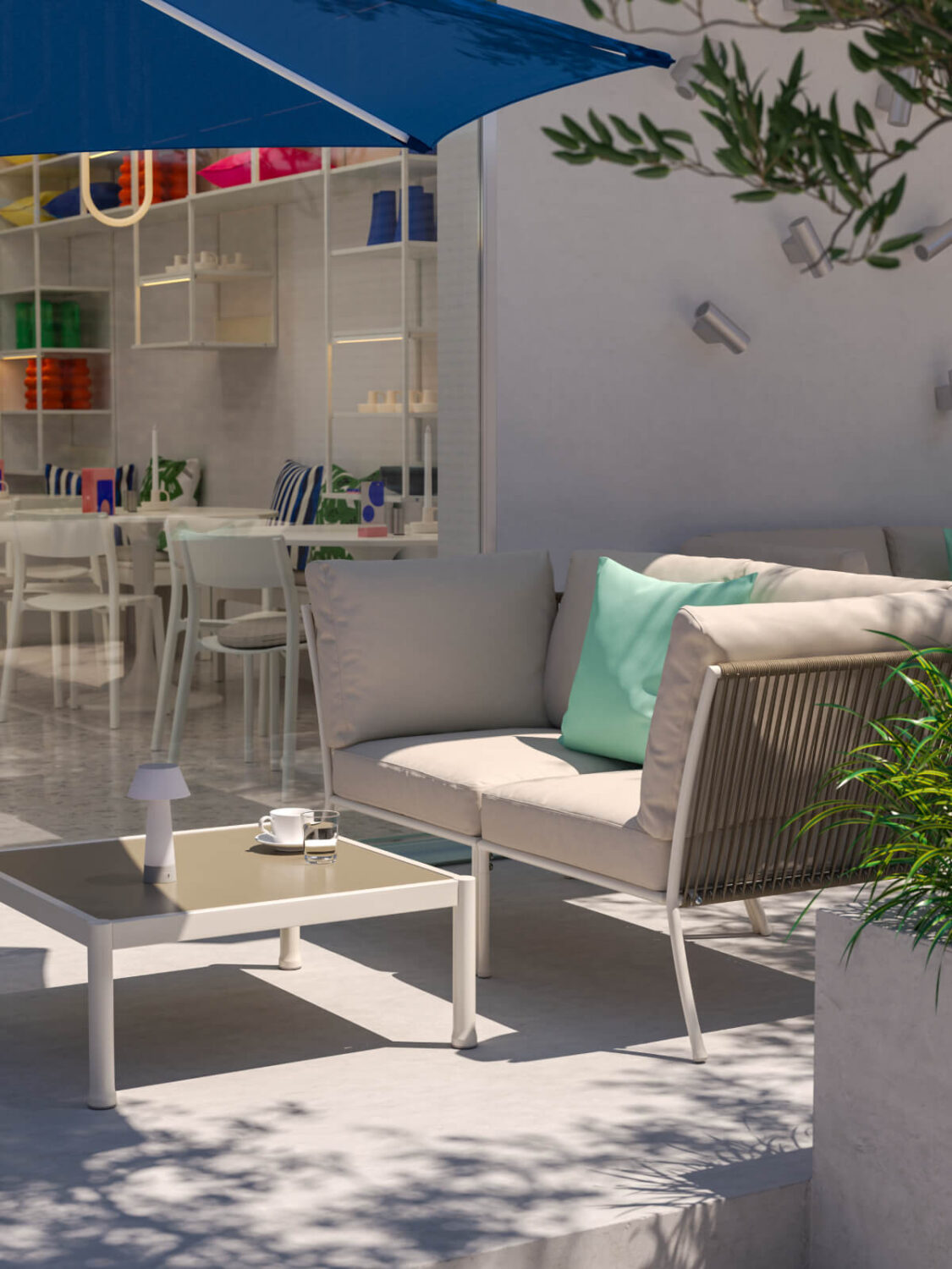 New IKEA Balcony and Garden Inspiration for Summer 2025 21 IKEA SEGERON fatolj PH204200 New IKEA Balcony and Garden Inspiration for Summer 2025