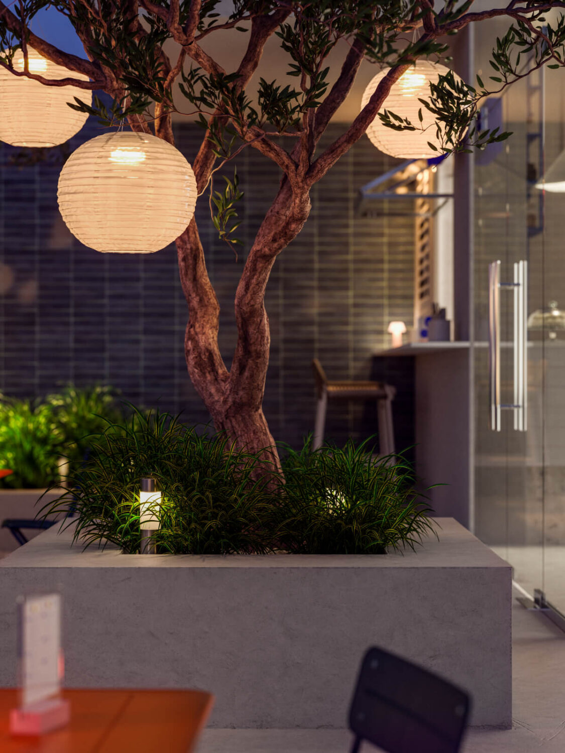 New IKEA Balcony and Garden Inspiration for Summer 2025 7 IKEA SOLVINDEN LED lampa PH204194 New IKEA Balcony and Garden Inspiration for Summer 2025