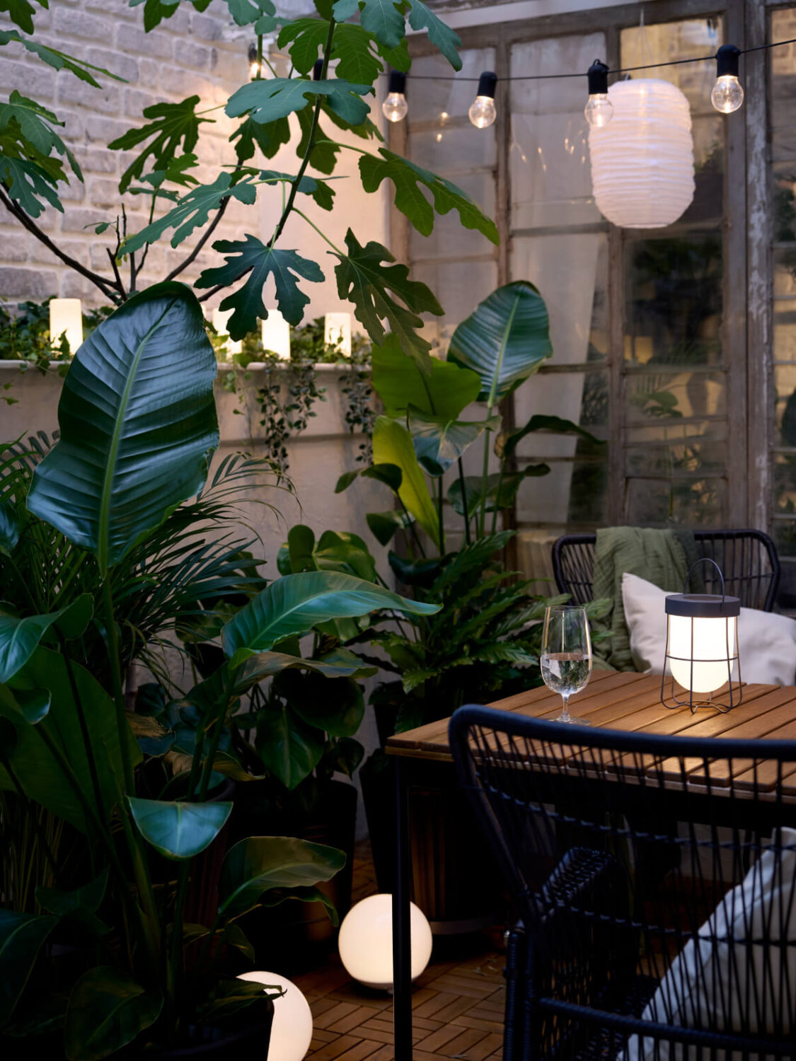 New IKEA Balcony and Garden Inspiration for Summer 2025 22 IKEA SOLVINDEN PH201560 New IKEA Balcony and Garden Inspiration for Summer 2025