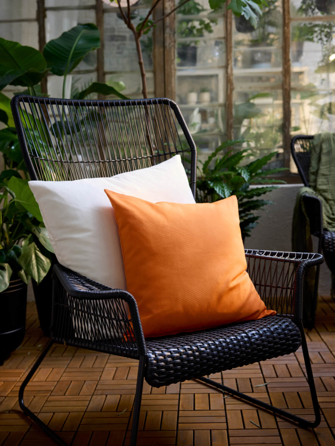 New IKEA Balcony and Garden Inspiration for Summer 2025 30 IKEA TALLSKAR fatolj PH201568 New IKEA Balcony and Garden Inspiration for Summer 2025