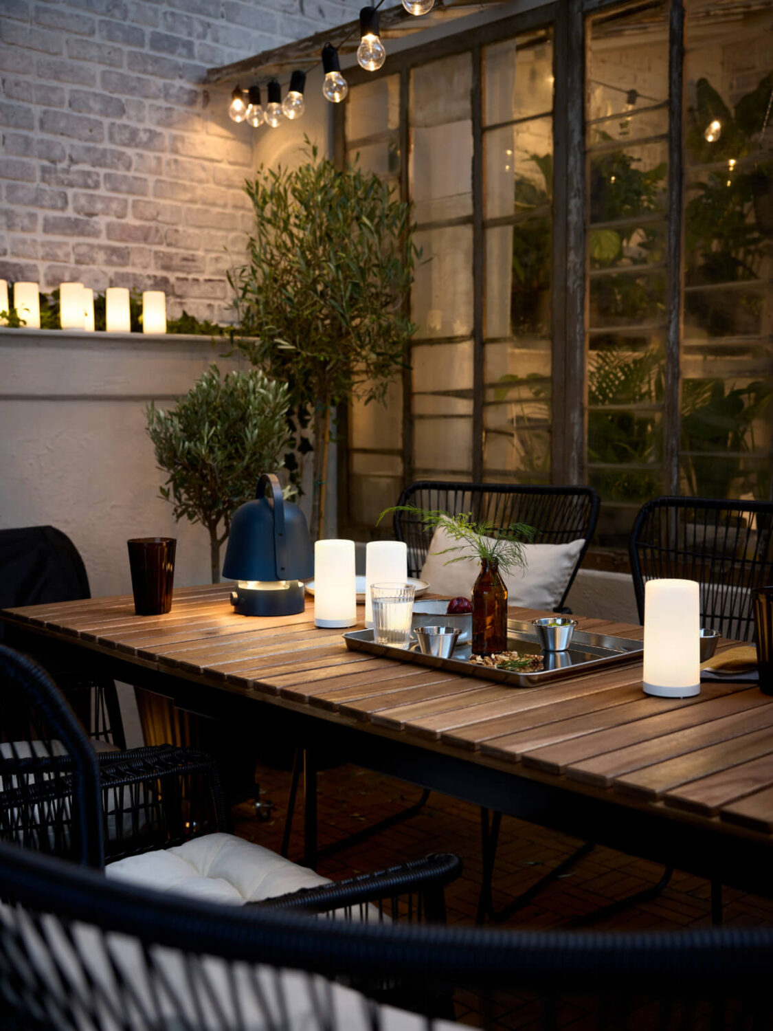 New IKEA Balcony and Garden Inspiration for Summer 2025 17 IKEA VASMAN bord PH201557 New IKEA Balcony and Garden Inspiration for Summer 2025
