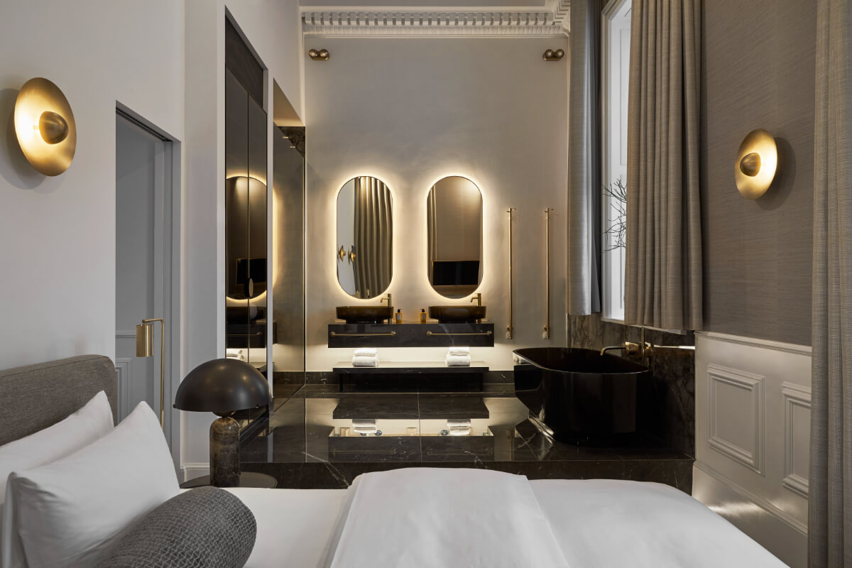 Park Lane Copenhagen: A New, Exclusive Boutique Hotel in a Coastal Suburb 10 Suite_06