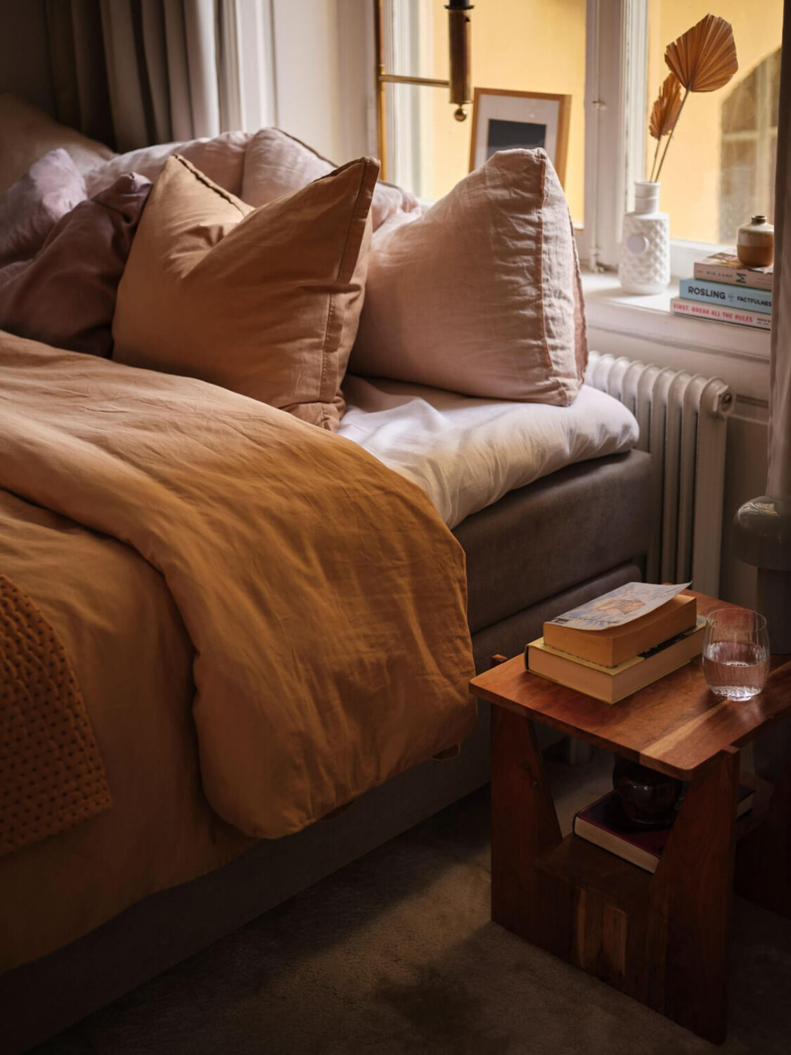 The 2026 Color of the Year (with Color Palettes & Inspiration) 20 bedroom earthy textiles color of the year 2026 predicition nordroom
