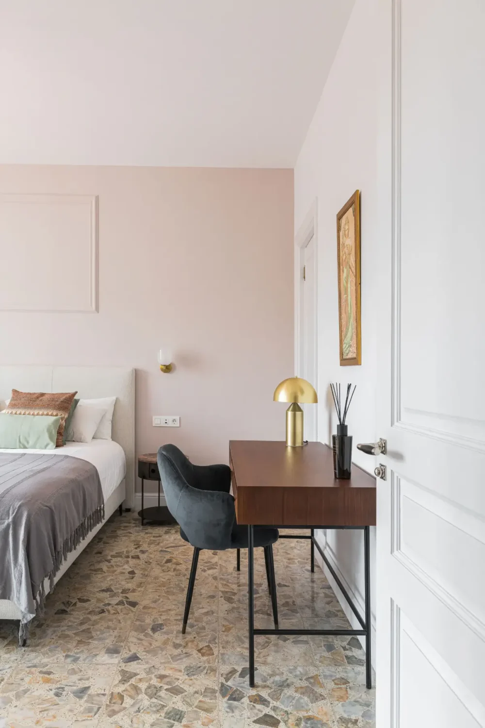 The 2026 Color of the Year (with Color Palettes & Inspiration) 28 bedroom light pink wall color of the year 2026 predicition nordroom
