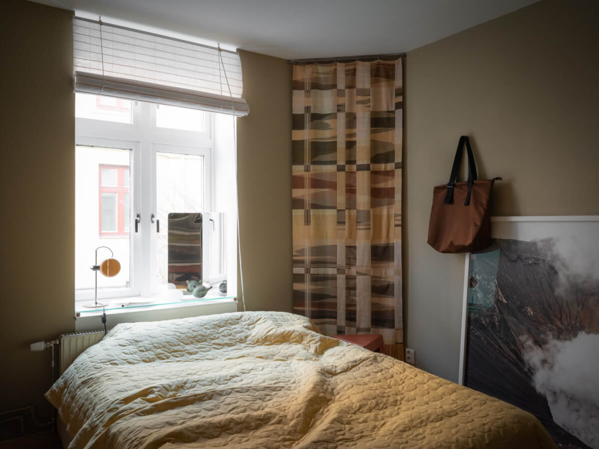 A Design Apartment in an Early 20th Century Building 20 bedroom