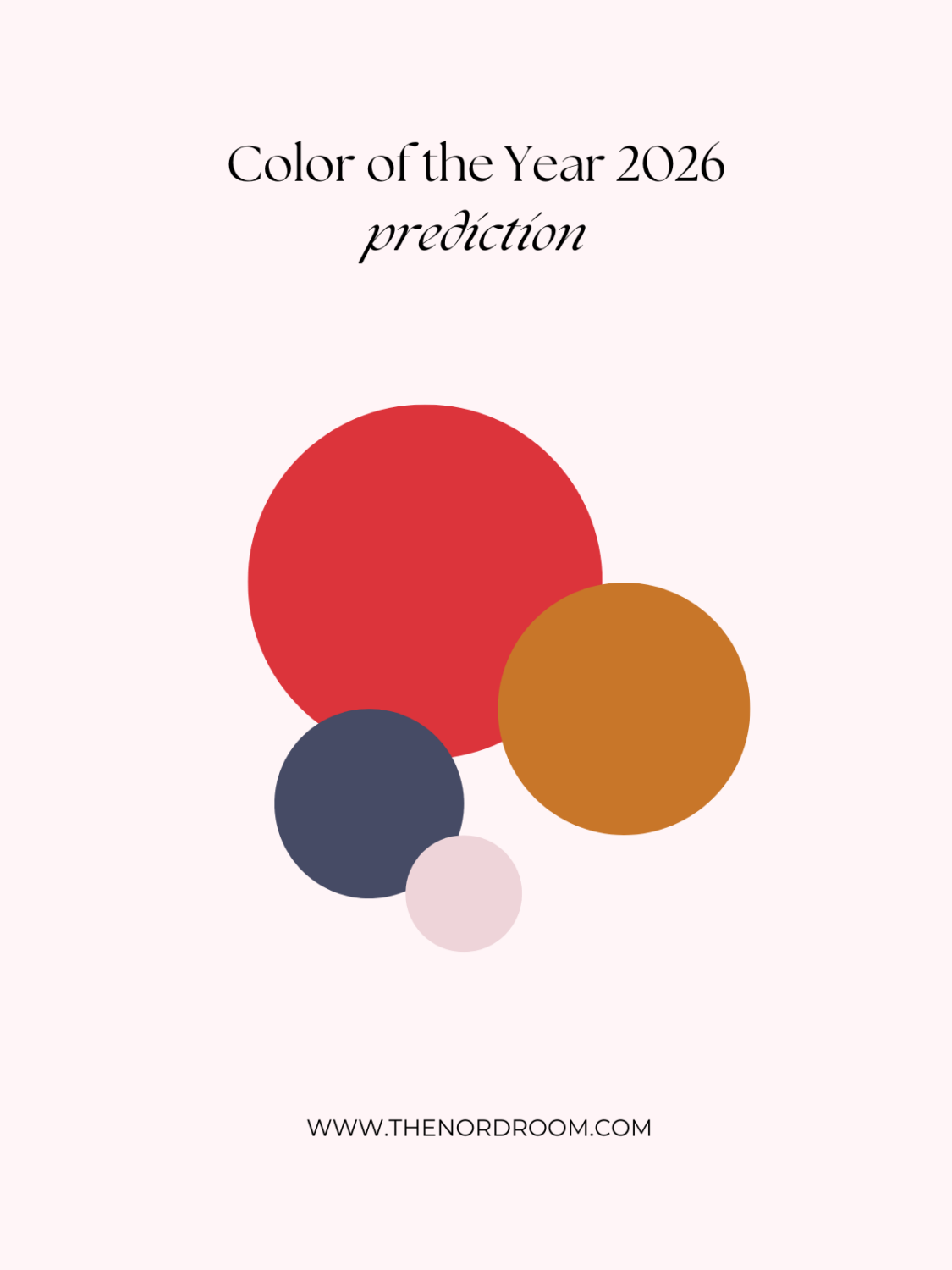 The 2026 Color of the Year (with Color Palettes & Inspiration) 44 color of the year 2026 prediction The 2026 Color of the Year (with Color Palettes & Inspiration)
