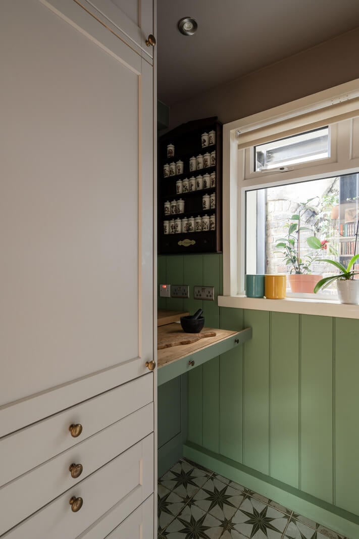 A Muted Color Palette in a Charming Ground Floor Apartment 12 v