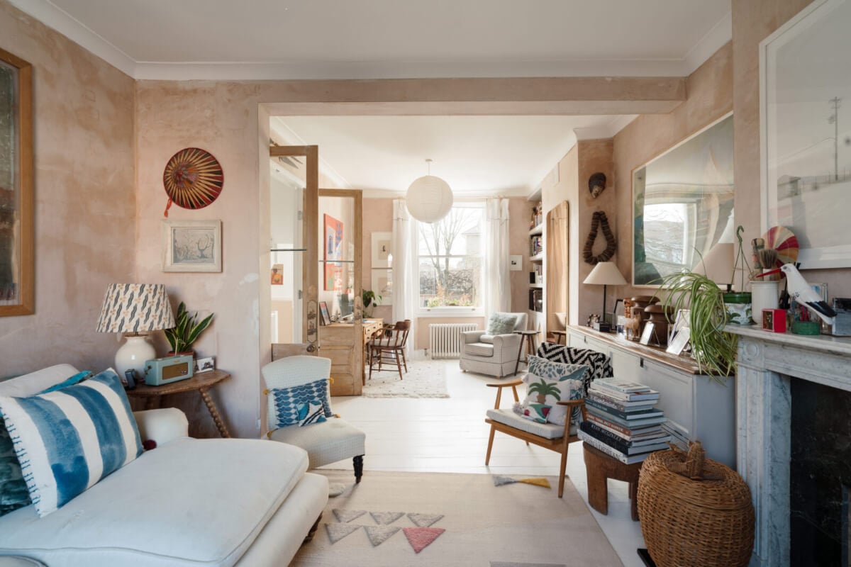 Best of 2025: Living Rooms 22 double living room plaster walls