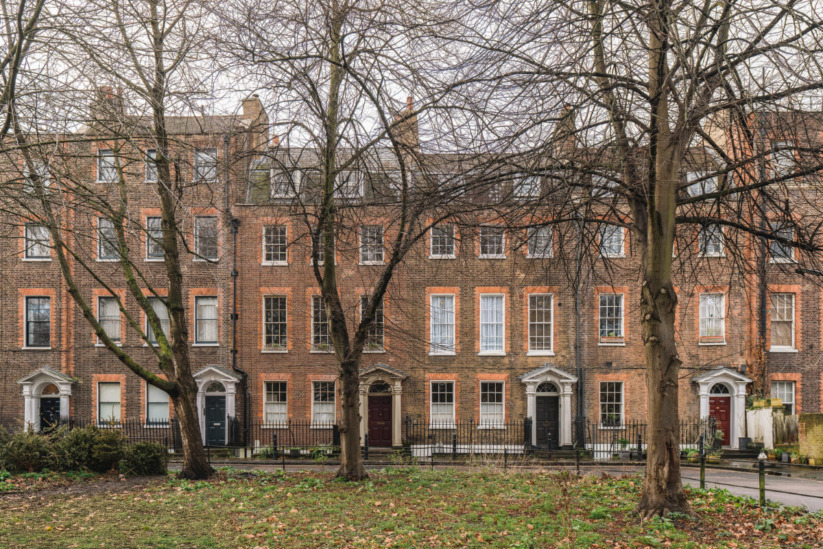 Best of 2025: Architecture 30 exterior london home
