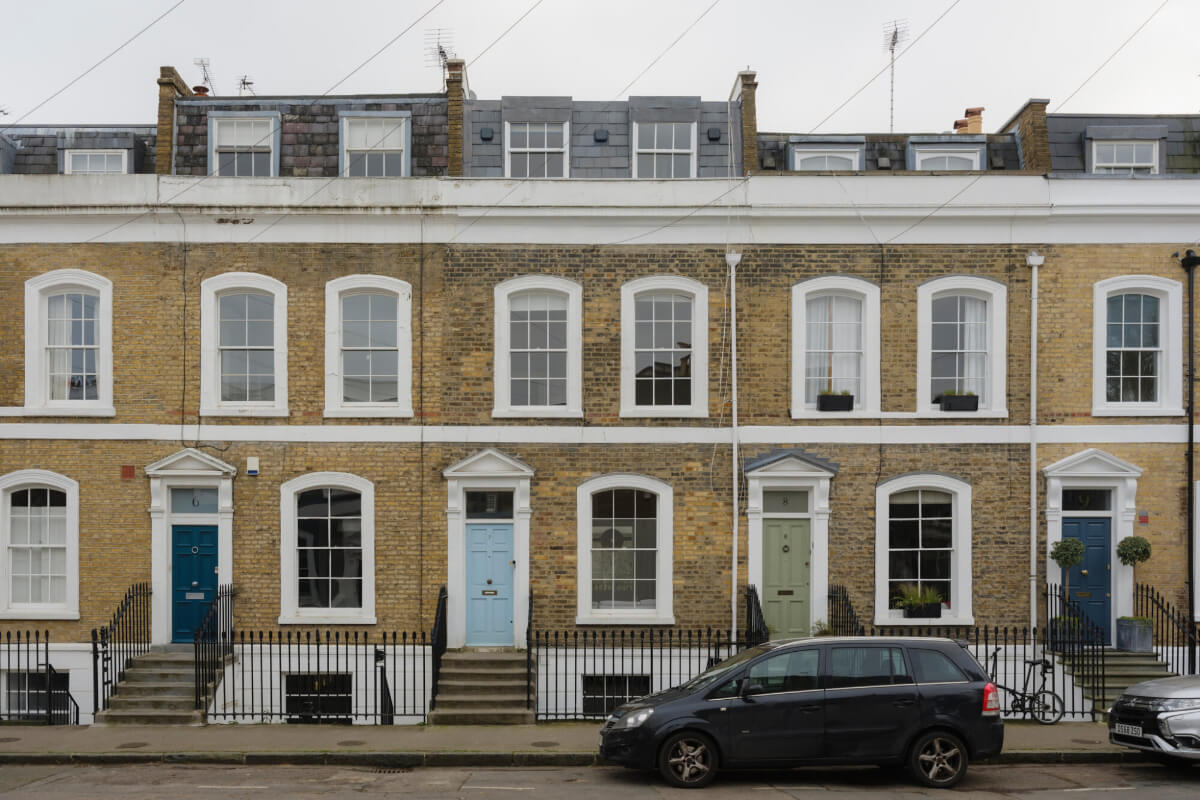 Five-Meter Glazed Garden Doors in an Expanded London Home 28 exterior victorian house Five-Meter Glazed Garden Doors in an Expanded London Home