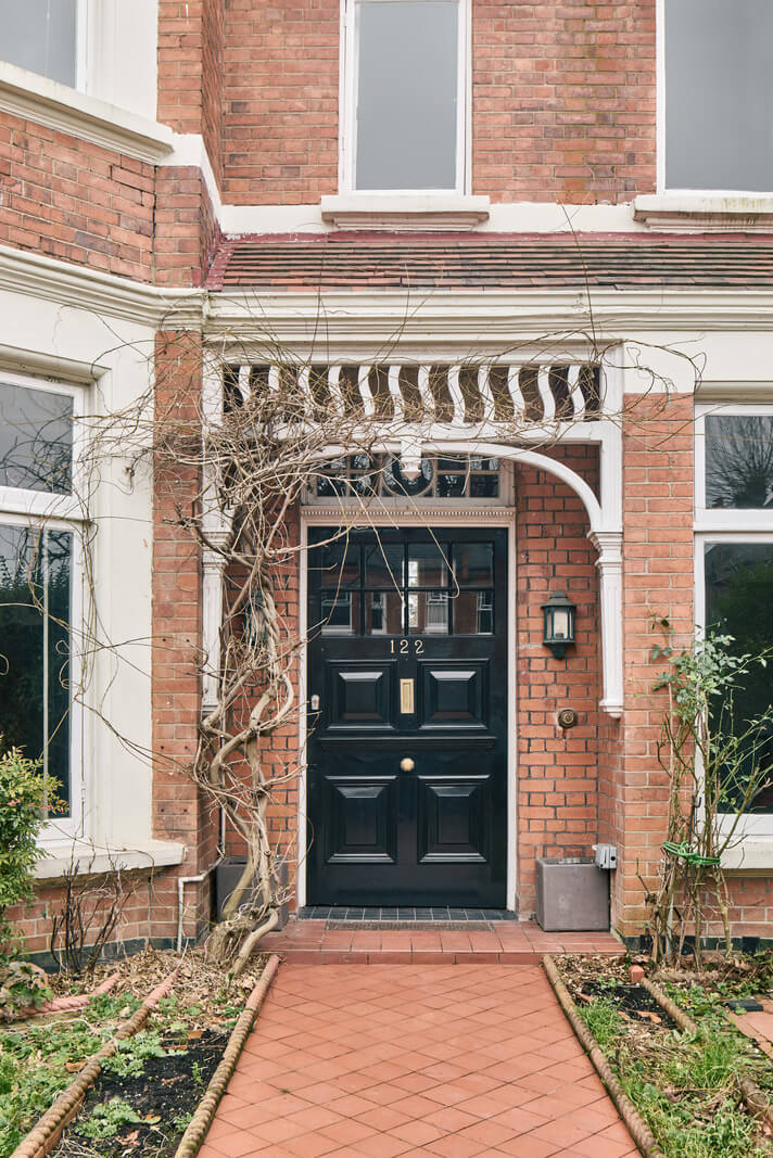 Grand Proportions and Period Details in a Victorian Villa 18 front door victorian house Grand Proportions and Period Details in a Victorian Villa