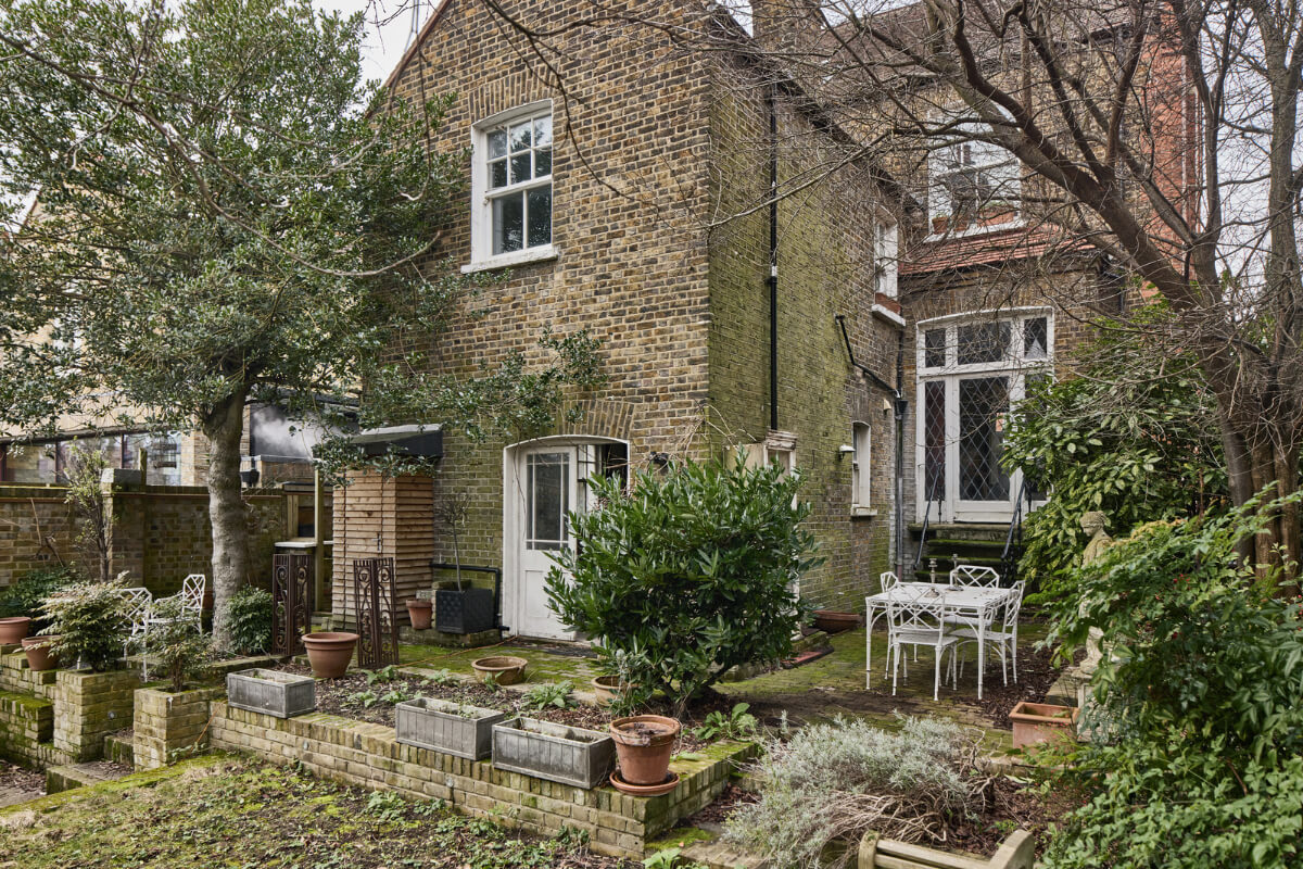 Grand Proportions and Period Details in a Victorian Villa 16 garden victorian house