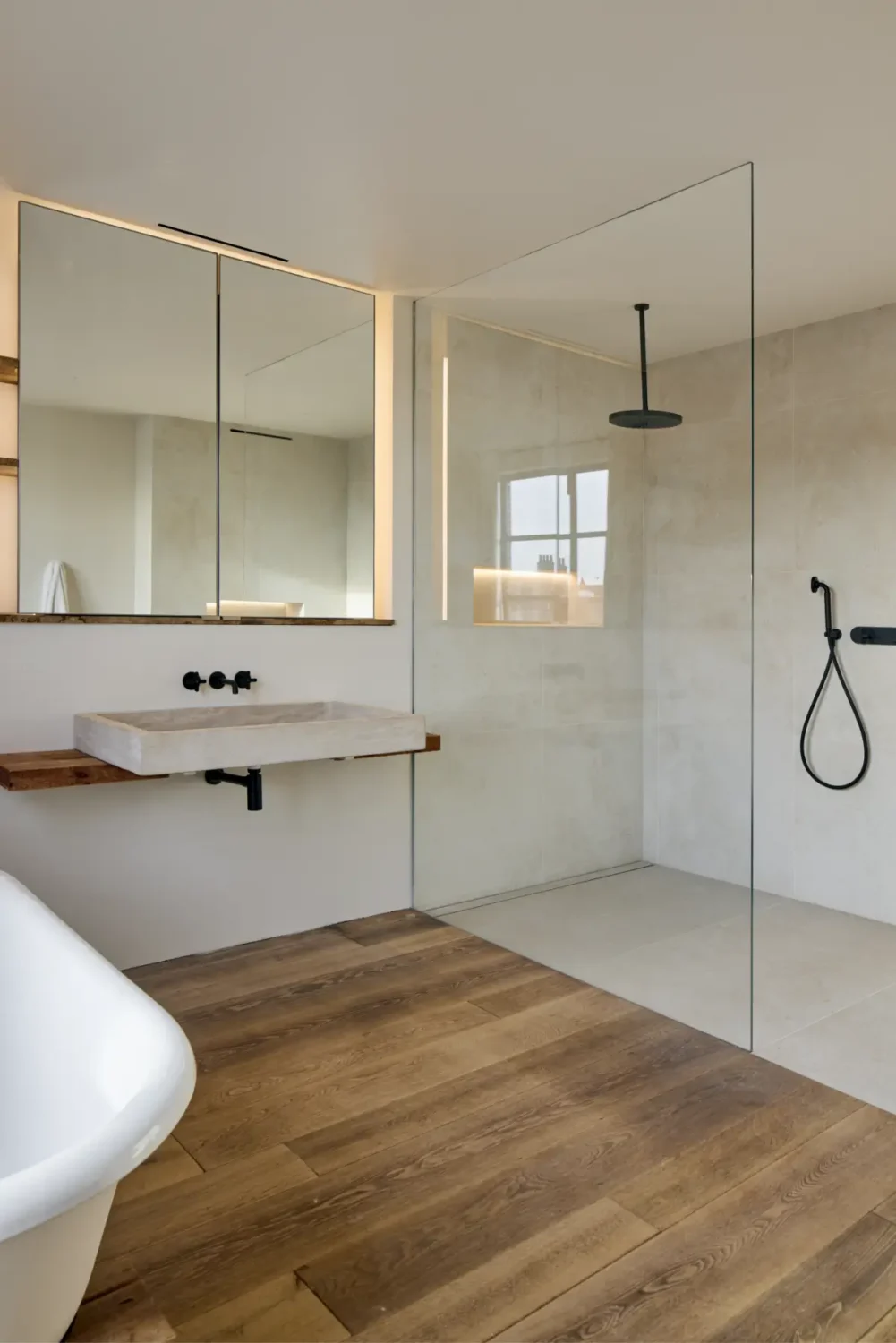 A Grand Industrial Warehouse Conversion in London 36 grand warehouse conversion london A Grand Industrial Warehouse Conversion in London