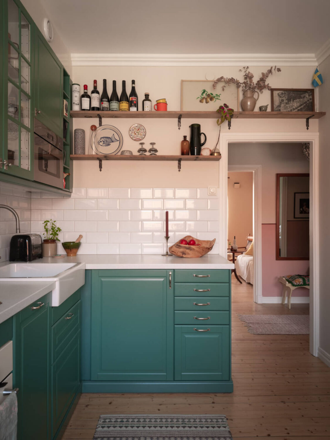 The 2026 Color of the Year (with Color Palettes & Inspiration) 16 green kitchen cabinets color of the year 2026 predicition nordroom