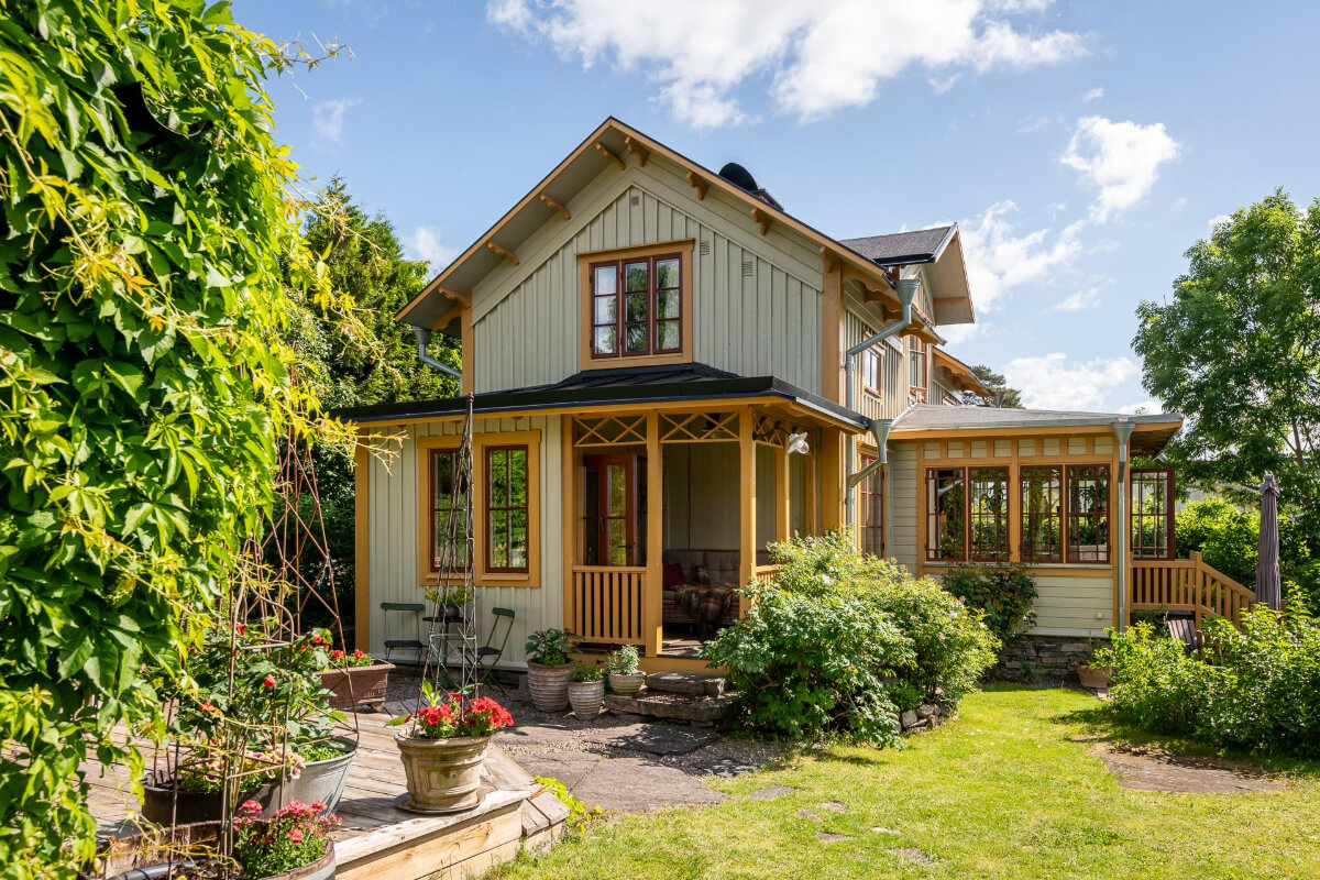 Best of 2025: Architecture 3 historic country house sweden