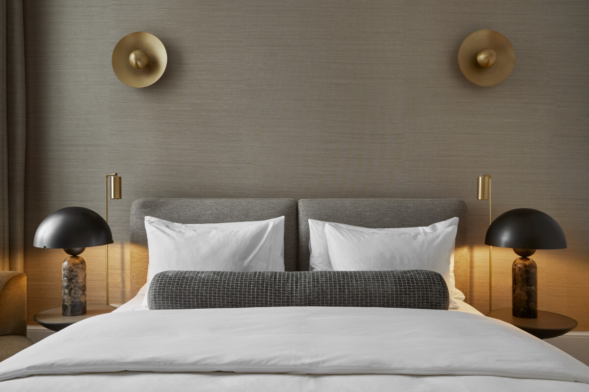 Park Lane Copenhagen: A New, Exclusive Boutique Hotel in a Coastal Suburb 5 interior park lane copenhagen hotel