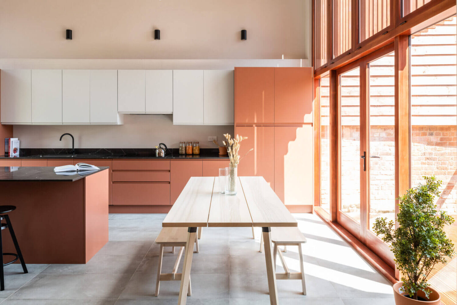 The 2026 Color of the Year (with Color Palettes & Inspiration) 30 kitchen with dining table color of the year 2026 predicition nordroom