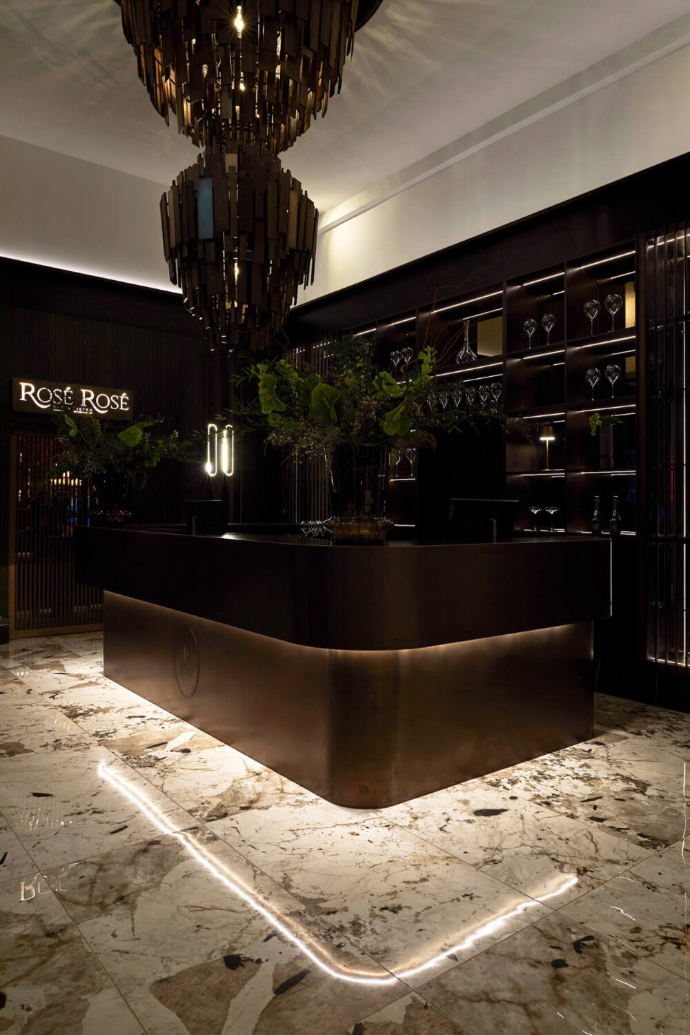 Park Lane Copenhagen: A New, Exclusive Boutique Hotel in a Coastal Suburb 25 lobby park lane copenhagen