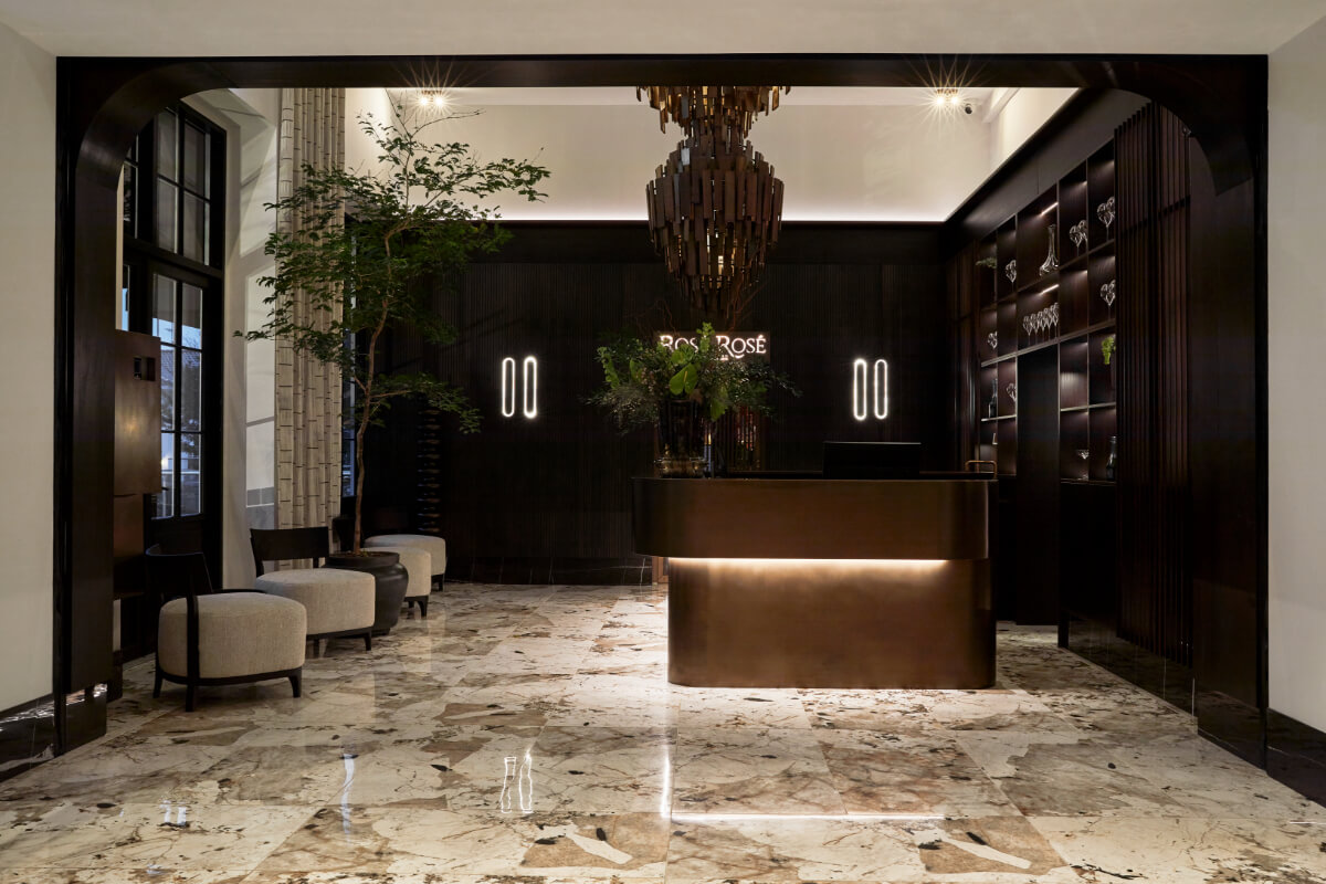 Park Lane Copenhagen: A New, Exclusive Boutique Hotel in a Coastal Suburb 24 lobby park lane copenhagen hotel nordroom