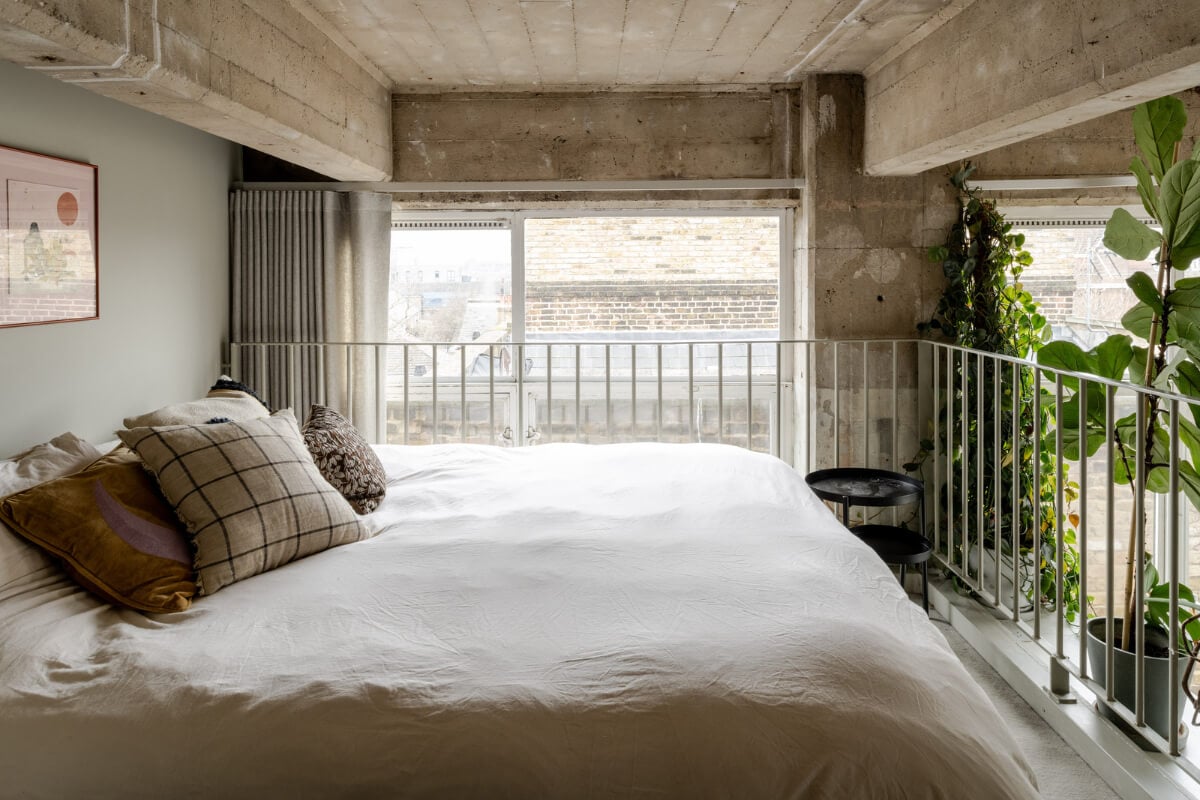Best of 2025: Studio & Loft Apartments 33 loft bedroom